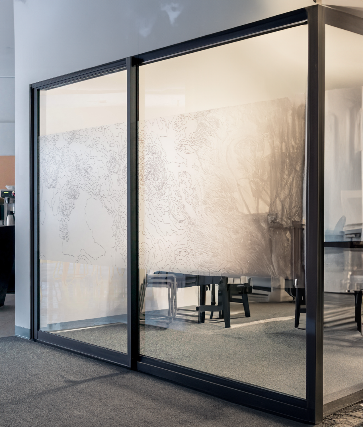 THERMAL BREAK SLIDING DOORS